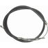 BC130403 by WAGNER - Wagner BC130403 Brake Cable