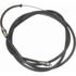 Wagner BC130446 Parking Brake Cable Wagner BC130446 Brake Cable