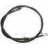 BC130684 by WAGNER - Wagner BC130684 Brake Cable