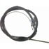 BC130716 by WAGNER - Wagner BC130716 Brake Cable