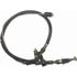 BC130732 by WAGNER - Wagner BC130732 Brake Cable