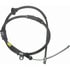 Wagner BC130763 Parking Brake Cable Wagner BC130763 Brake Cable