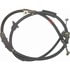 BC130764 by WAGNER - Wagner BC130764 Brake Cable