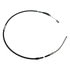 BC130824 by WAGNER - Wagner BC130824 Brake Cable