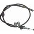 BC130853 by WAGNER - Wagner BC130853 Brake Cable