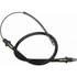 Wagner BC130876 Parking Brake Cable Wagner BC130876 Brake Cable