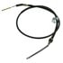 BC130951 by WAGNER - Wagner BC130951 Brake Cable