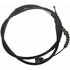 BC130982 by WAGNER - Wagner BC130982 Brake Cable