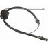 BC132061 by WAGNER - Wagner BC132061 Brake Cable