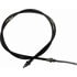 Wagner BC132070 Parking Brake Cable Wagner BC132070 Brake Cable