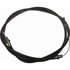 Wagner BC132072 Parking Brake Cable Wagner BC132072 Brake Cable