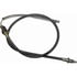 Wagner BC132086 Parking Brake Cable Wagner BC132086 Brake Cable
