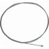BC132245 by WAGNER - Wagner BC132245 Brake Cable