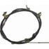 BC132291 by WAGNER - Wagner BC132291 Brake Cable