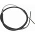BC132299 by WAGNER - Wagner BC132299 Brake Cable