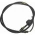 BC132368 by WAGNER - Wagner BC132368 Brake Cable
