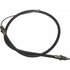 BC132273 by WAGNER - Brake Cable