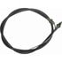 BC132274 by WAGNER - Wagner BC132274 Brake Cable
