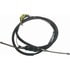 BC132283 by WAGNER - Wagner BC132283 Brake Cable