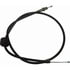 BC132393 by WAGNER - Wagner BC132393 Brake Cable