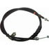 Wagner BC132397 Parking Brake Cable Wagner BC132397 Brake Cable