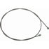 BC132450 by WAGNER - Wagner BC132450 Brake Cable
