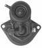 91-29-5522 by WILSON HD ROTATING ELECT - Starter Motor - 12v, Off Set Gear Reduction