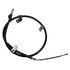 BC132716 by WAGNER - Wagner BC132716 Brake Cable