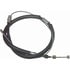 Wagner BC132797 Parking Brake Cable Wagner BC132797 Brake Cable