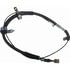 BC132810 by WAGNER - Wagner BC132810 Brake Cable
