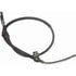 BC132864 by WAGNER - Wagner BC132864 Brake Cable