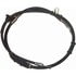 BC132873 by WAGNER - Wagner BC132873 Brake Cable