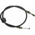 Wagner BC133076 Parking Brake Cable Wagner BC133076 Brake Cable
