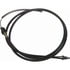 Wagner BC133085 Parking Brake Cable Wagner BC133085 Brake Cable