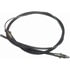 BC133094 by WAGNER - Wagner BC133094 Brake Cable
