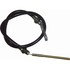 BC133099 by WAGNER - Wagner BC133099 Brake Cable