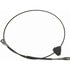 BC133313 by WAGNER - Wagner BC133313 Brake Cable