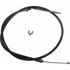 BC110147 by WAGNER - Wagner BC110147 Brake Cable