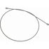 BC111068 by WAGNER - Wagner BC111068 Brake Cable