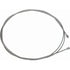 BC111072 by WAGNER - Wagner BC111072 Brake Cable