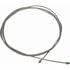 BC112993 by WAGNER - Wagner BC112993 Brake Cable