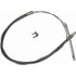 BC113204 by WAGNER - Wagner BC113204 Brake Cable