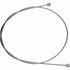 BC113243 by WAGNER - Wagner BC113243 Brake Cable