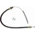 Wagner BC113848 Parking Brake Cable Wagner BC113848 Brake Cable
