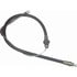 BC116487 by WAGNER - Wagner BC116487 Brake Cable