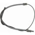 Wagner BC113214 Parking Brake Cable Wagner BC113214 Brake Cable