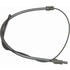 BC113214 by WAGNER - Wagner BC113214 Brake Cable