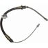 BC113218 by WAGNER - Wagner BC113218 Brake Cable