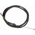 BC116492 by WAGNER - Wagner BC116492 Brake Cable