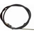 BC116491 by WAGNER - Wagner BC116491 Brake Cable